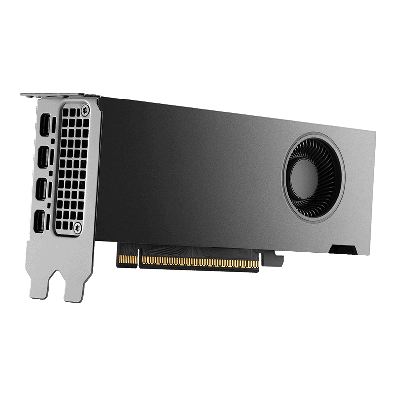NVIDIA RTX PRO 4000 SFF Blackwell  24GB  PCIe 5.0 x8