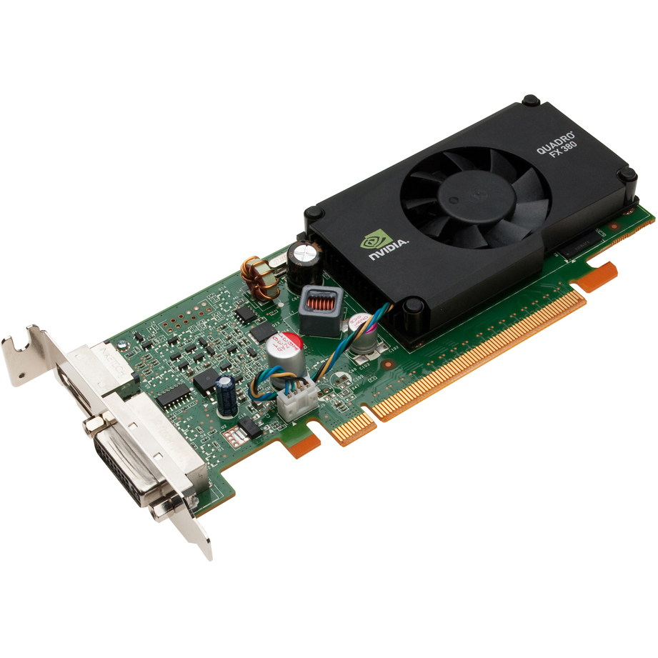 NVIDIA QuadroFX 380 512MB