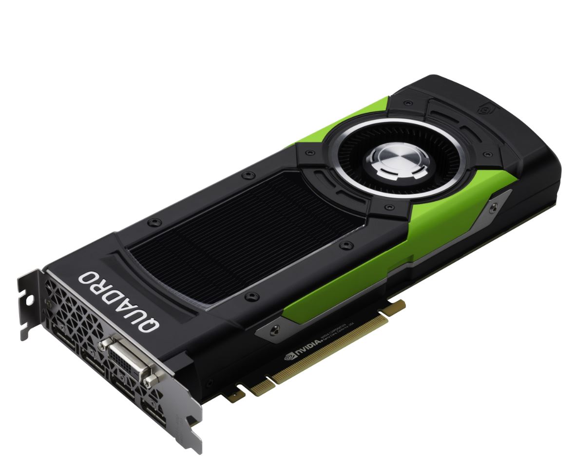 PNY NVIDIA Quadro P6000 SYNC II Bundle