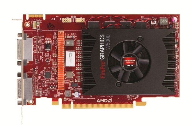 Firepro P240 AMD FirePro W5000 2GB | A13131