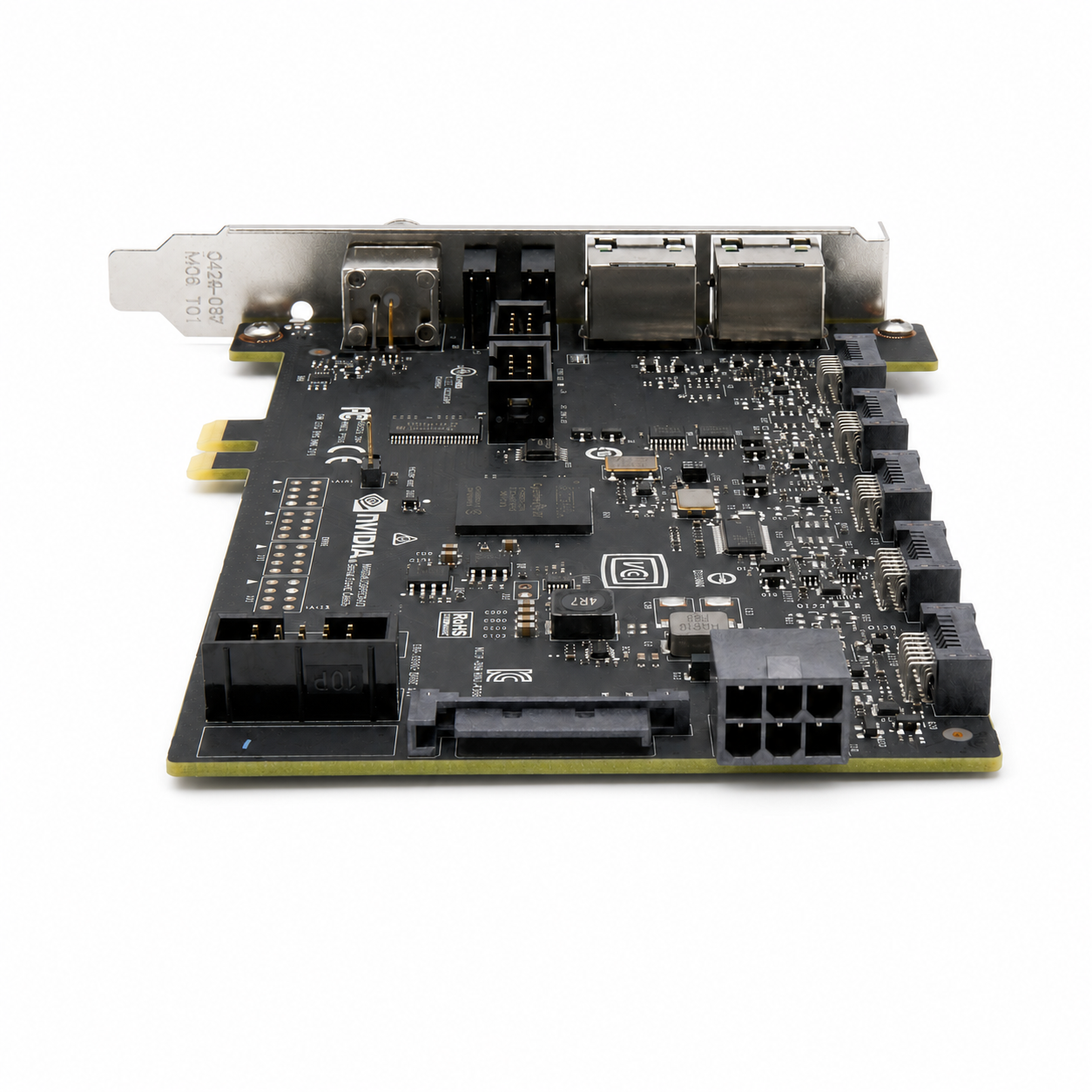 NVIDIA Quadro P5000 SYNC II Bundle
