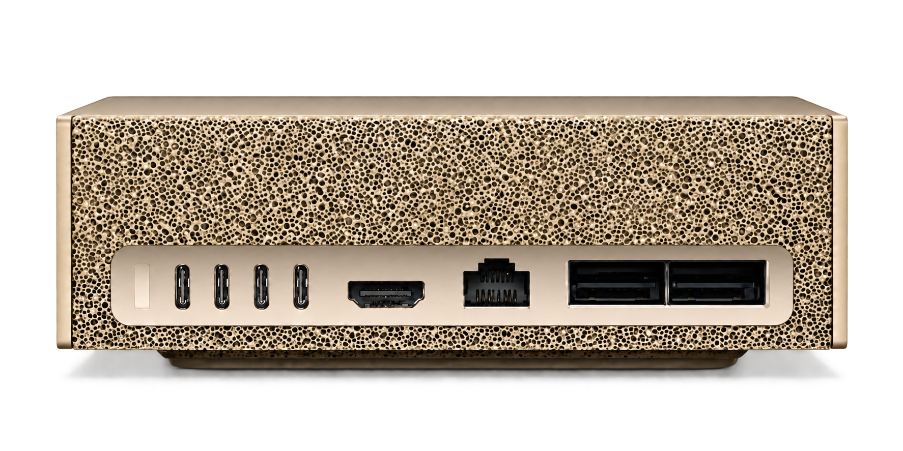 NVIDIA DGX Spark Founders Edition Mini-PC 128GB 4TB SSD