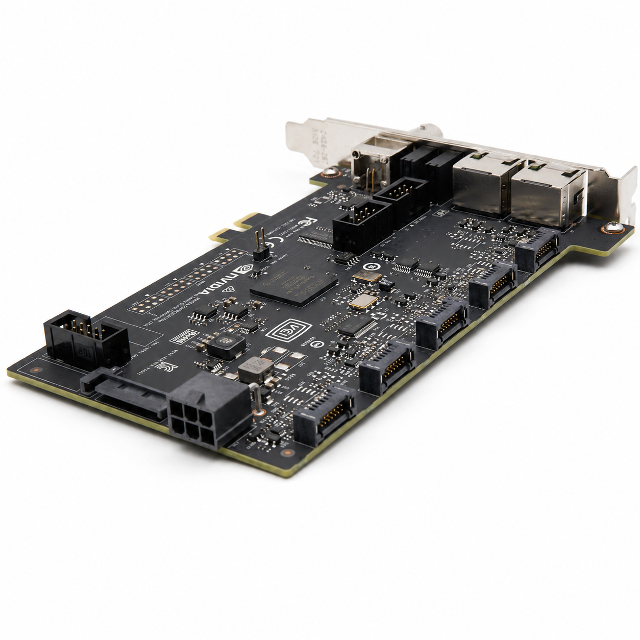 NVIDIA Quadro P5000 SYNC II Bundle