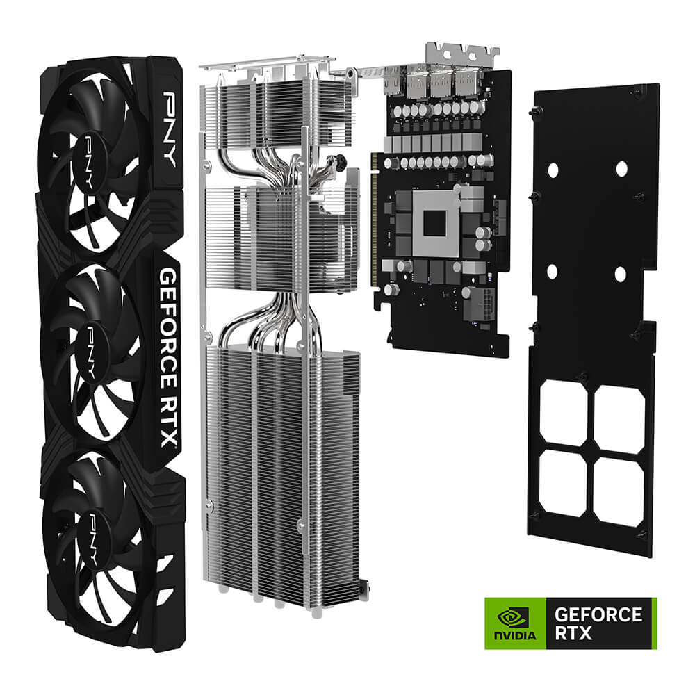 GeForce RTX 4070 Ti 12GB PCIe 4.0