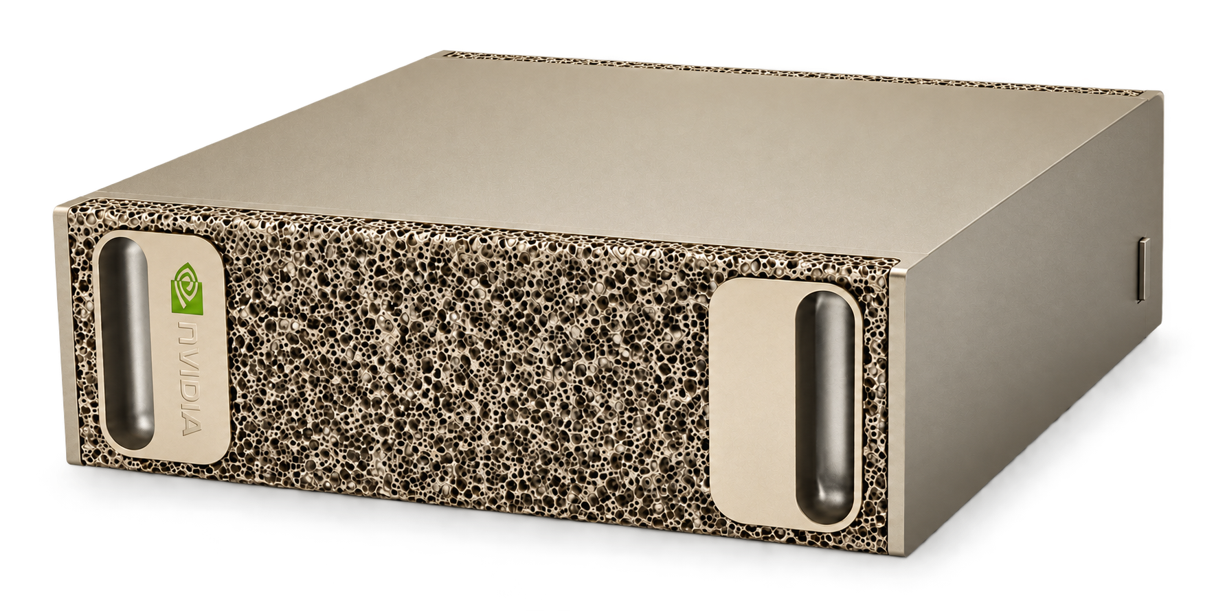 NVIDIA DGX Spark Founders Edition Mini-PC 128GB 4TB SSD