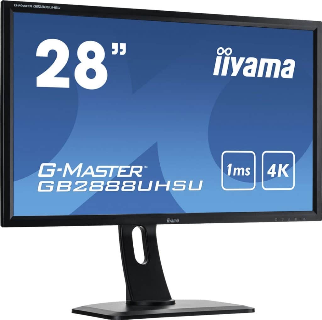 LCD-Monitor Iiyama GB2888UHSU-B1 28"