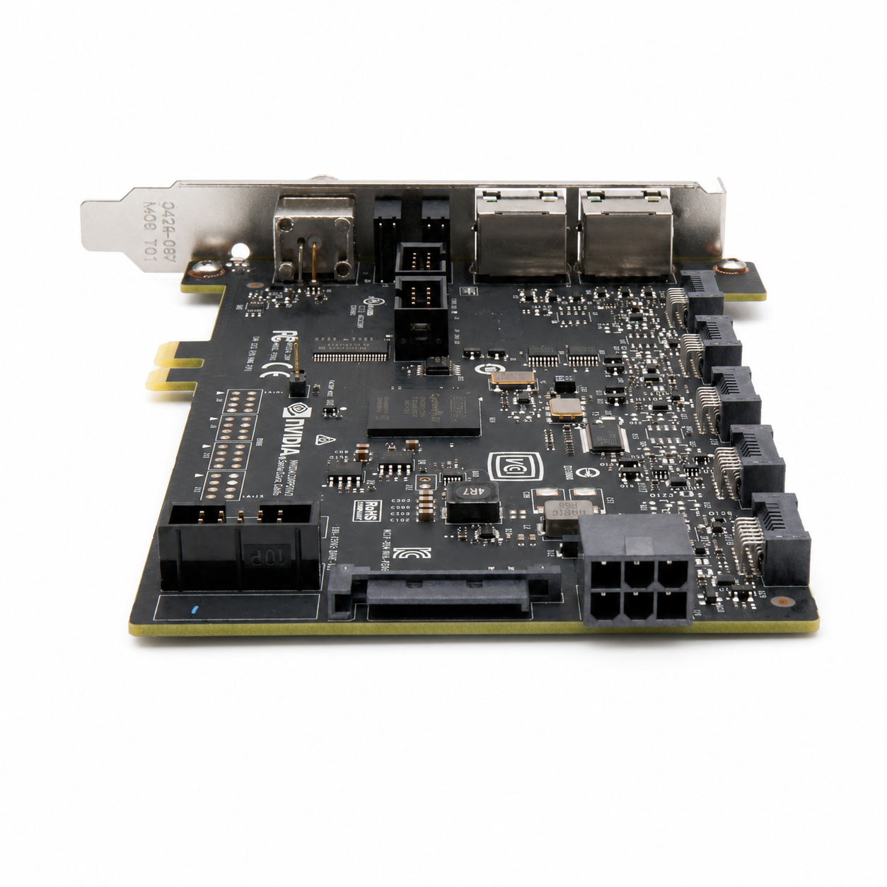 NVIDIA Quadro P5000 SYNC II Bundle