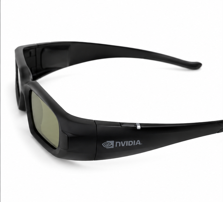 NVIDIA 3D Vision Pro RF-Brille