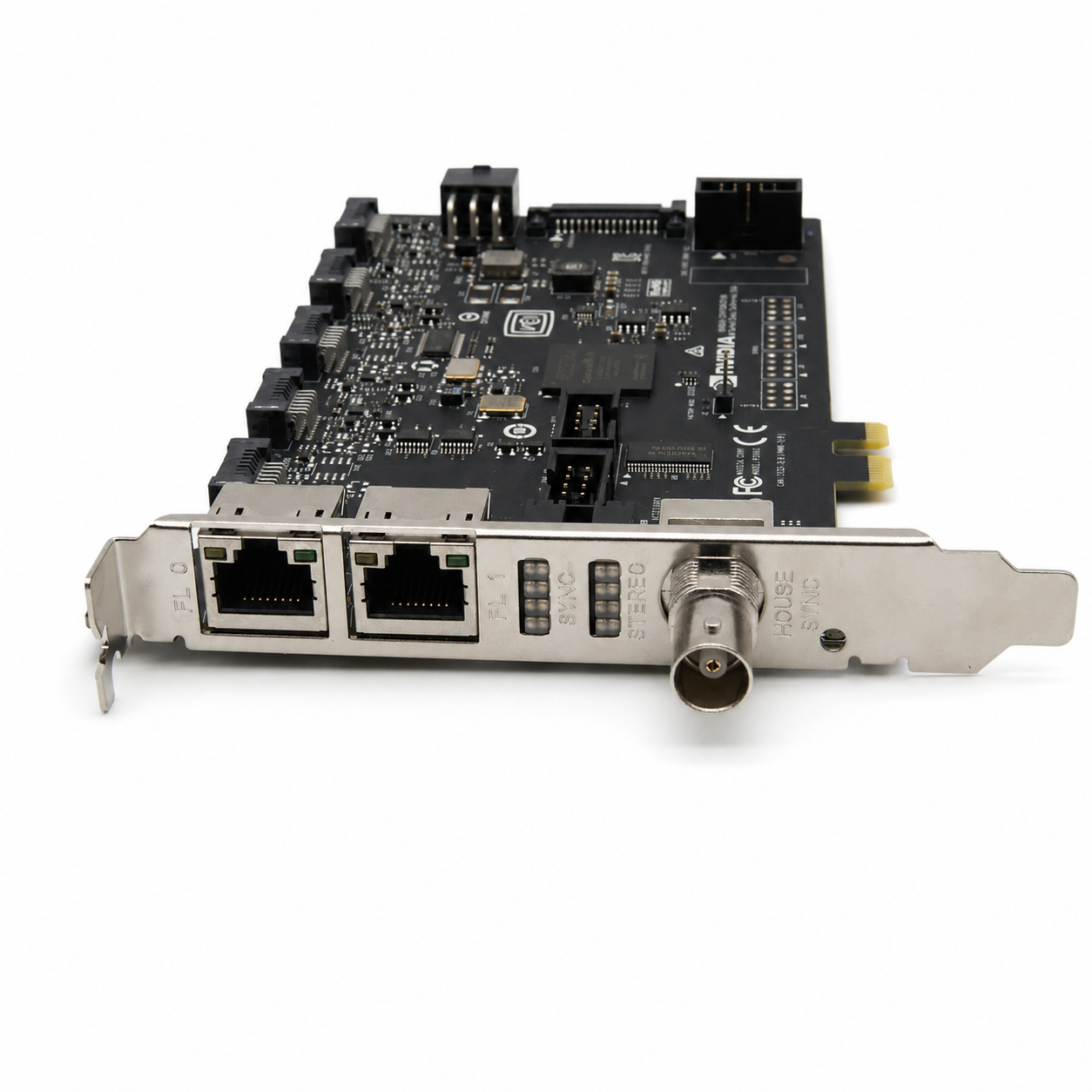 NVIDIA Quadro P5000 SYNC II Bundle