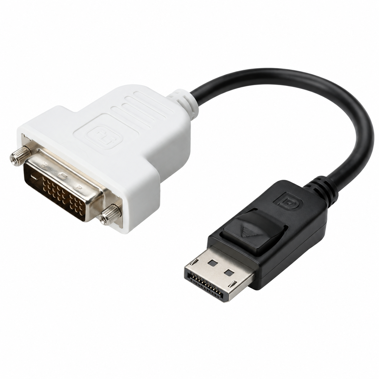 DisplayPort auf DVI-D Single Link (passiv)