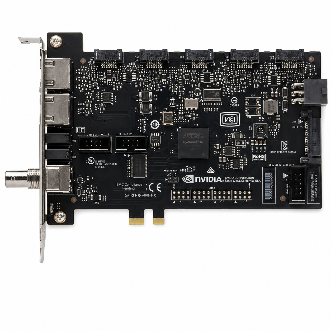 G-Sync Option Karte NVIDIA PRO SYNC II  RTX, L & P-Series