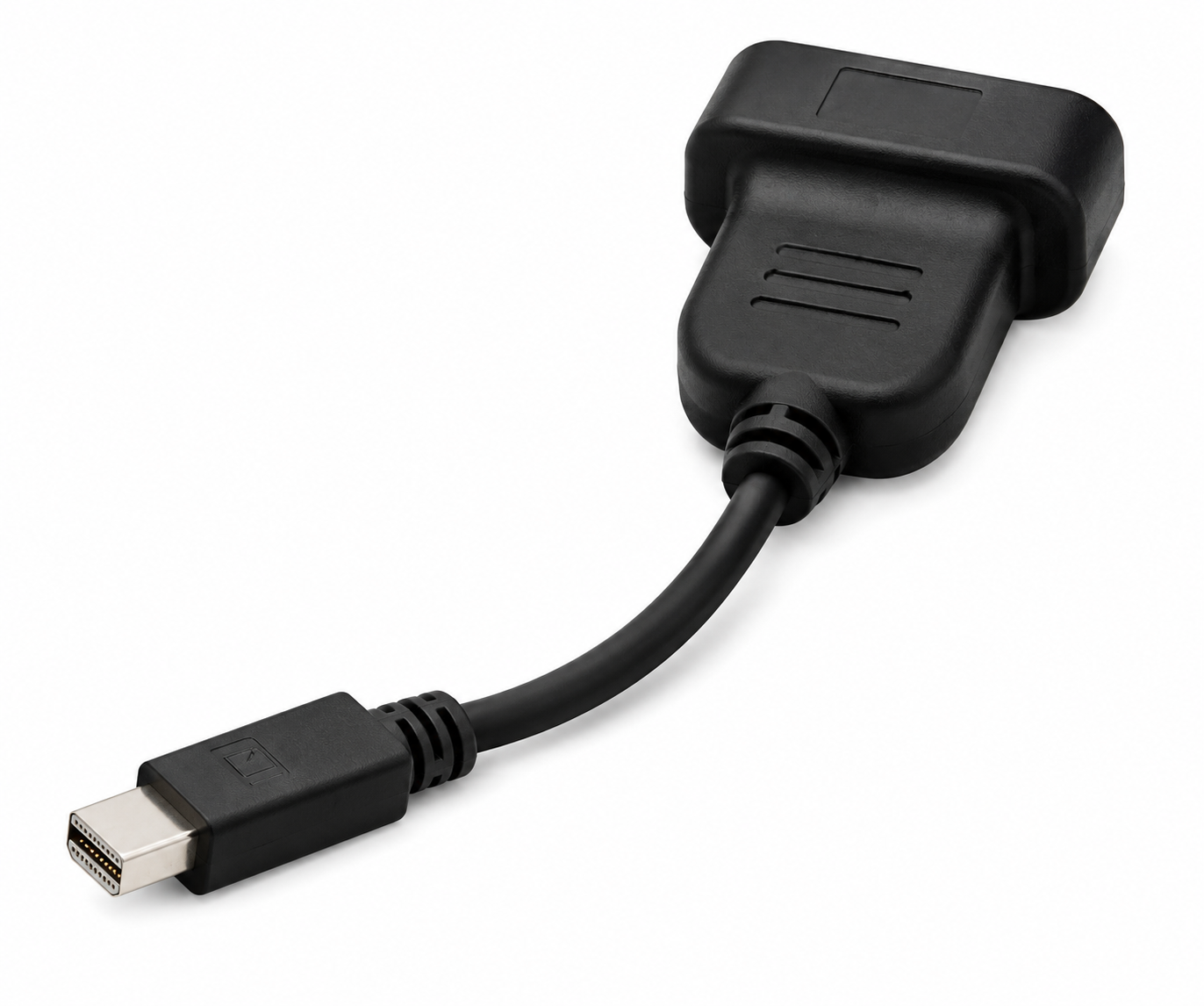 mini DisplayPort vers DVI-D Single Link (actif)