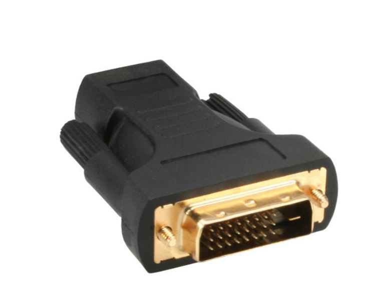 DVI-D Single Link auf HDMI