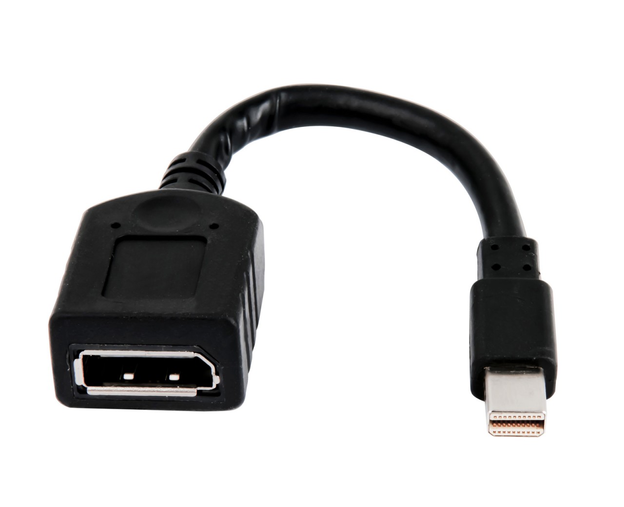 Preview: mini-DisplayPort 1.4 to DisplayPort 1.4 (passive)