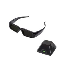 NVIDIA 3D Vision PRO RF Bundle mit 15 Brillen