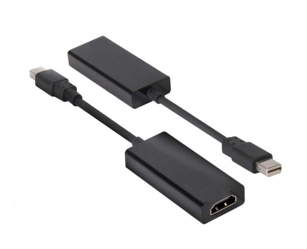mini DisplayPort 1.2 Adapter auf HDMI 2.0 (aktiv)