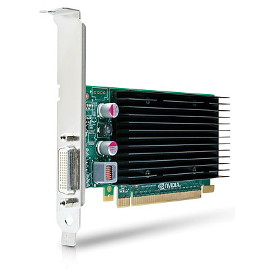 NVIDIA Quadro NVS300 512 MB GDDR3 SDRAM Video Graphics Card 625629-001 632486-001 X3MPP Renewed