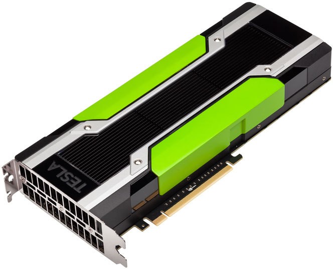 Preview: NVIDIA TESLA M60 16GB PCIe 3.0 Right-to-Left Airflow