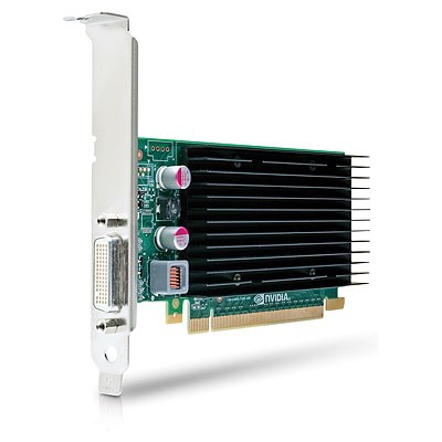 Vorschau: NVIDIA Quadro NVS 300 512MB PCIe x16