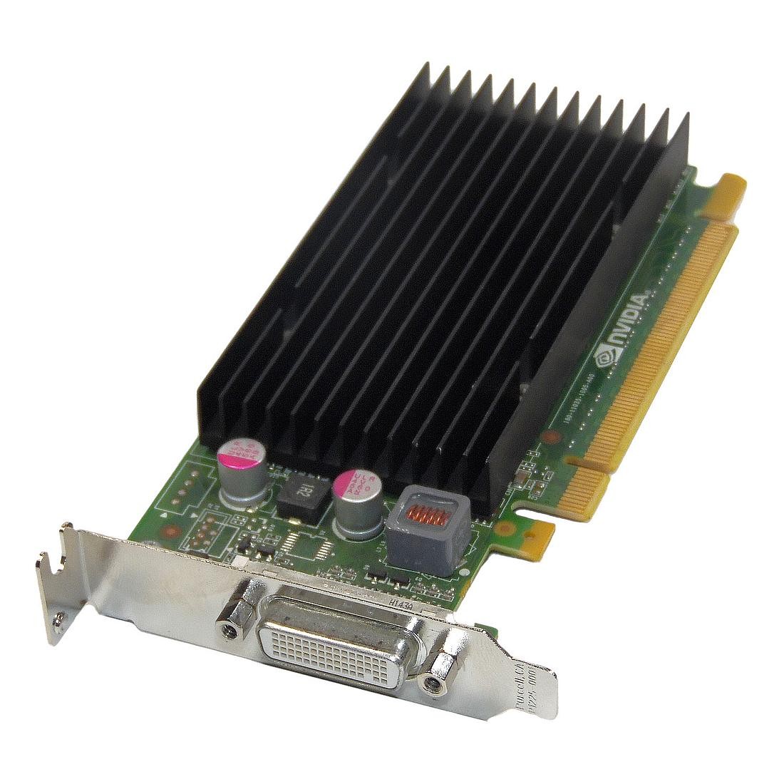 Vorschau: NVIDIA Quadro NVS 300 512MB PCIe x1