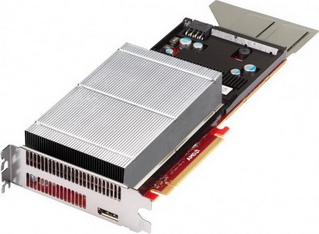 Vorschau: AMD FirePro S9050 12GB PCIe 3.0