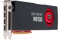AMD FirePro W8100 8GB PCIe 3.0