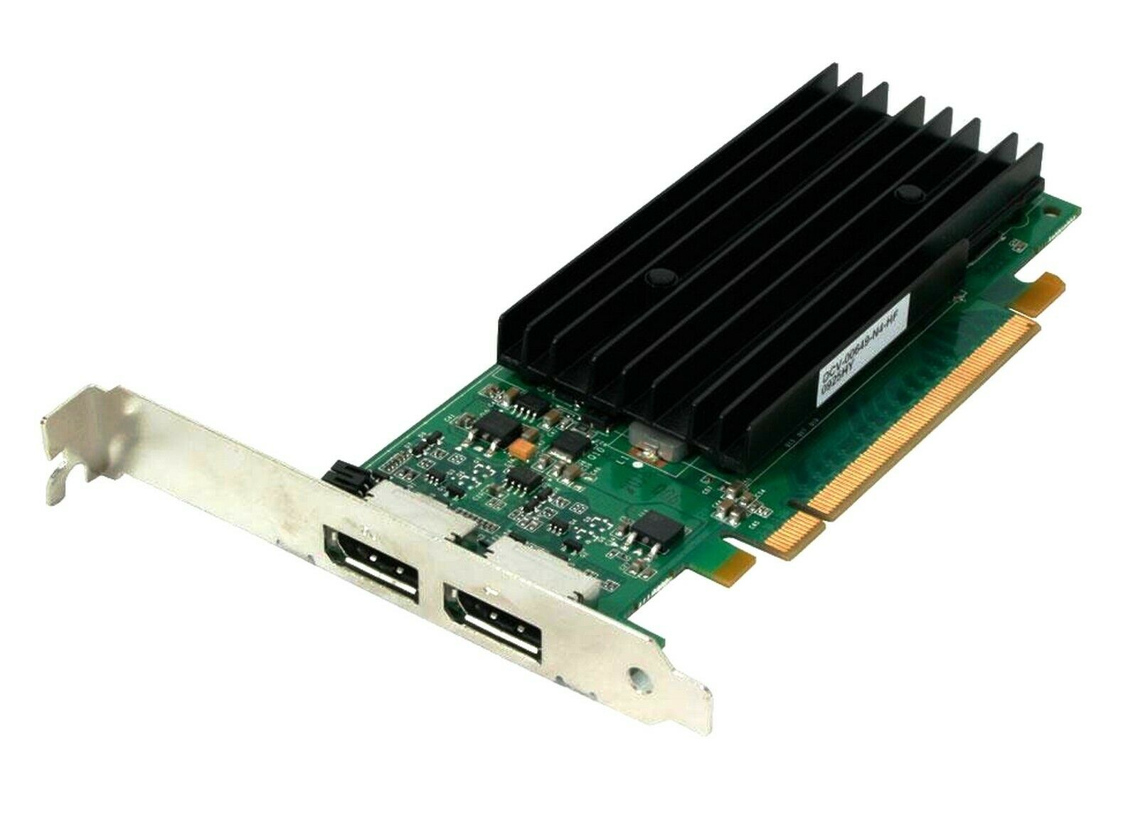 Dell nVidia Quadro NVS 295 256MB X175K DDR3 PCIe Video Graphics Card PCIe NEW 