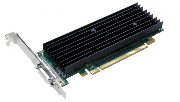 Grafikkarte NVIDIA Quadro NVS 290 256MB PCI-Express 16x