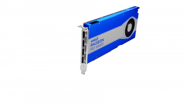 AMD Radeon PRO W6600 8GB PCIe 4.0