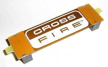 Vorschau: AMD CrossFirePro Interconnect Cable