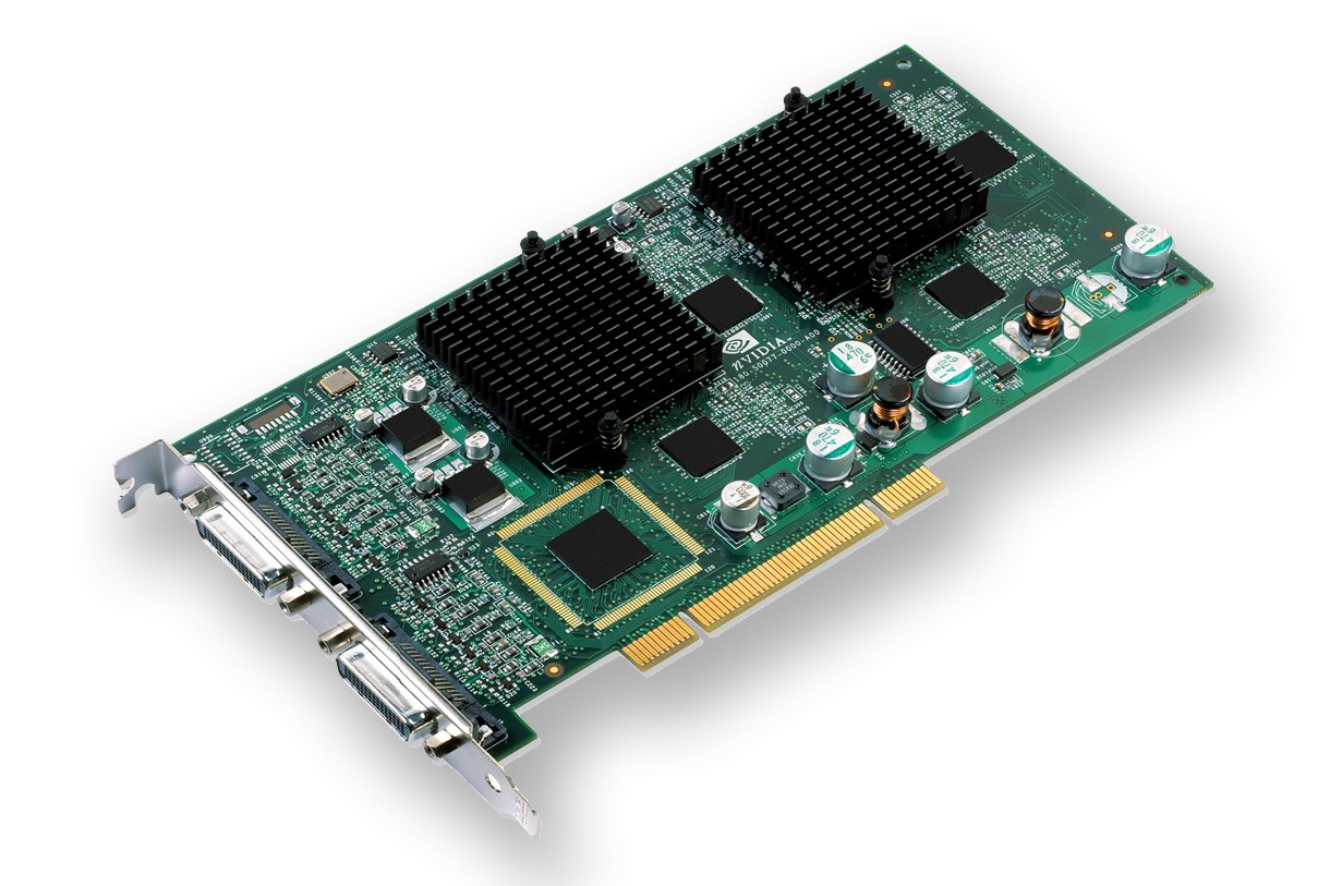 Preview: PNY NVIDIA NVS 400 64MB PCI