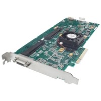 RAID Controller Adaptec 4805 8-SAS Kanäle intern, PCI-E 8x 256MB