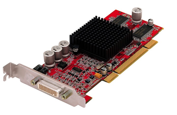 Preview: ATI FireMV 2200 128MB PCIe