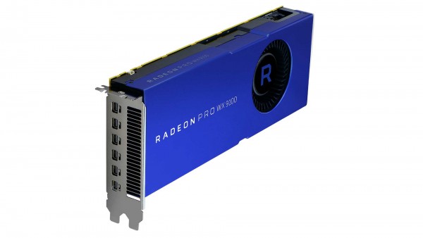 AMD Radeon PRO WX 9100 16GB PCIe 3.0