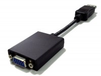 DisplayPort auf VGA Adapter (aktiv)