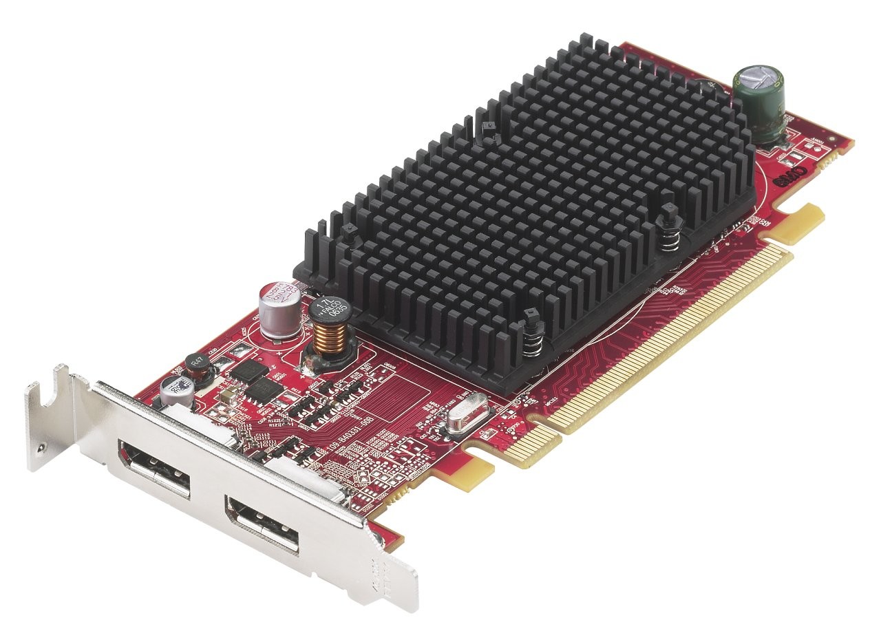 Vorschau: ATI FirePro 2260 256MB PCIe