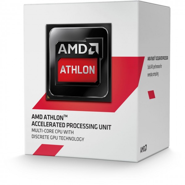 Prozessor AMD Athlon 5350 Quad-Core Sockel AM1
