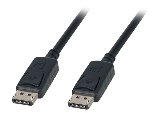DisplayPort auf DisplayPort Kabel 1.8m