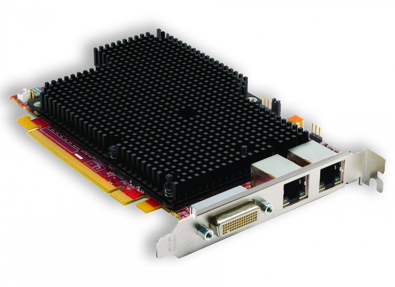 Preview: ATI FirePro RG220 512MB PCIe 2.0