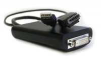 DisplayPort auf DVI-D Dual-Link Adapter (aktiv)