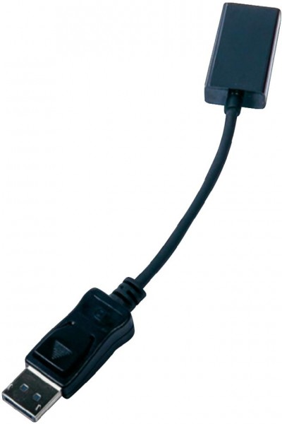 DisplayPort 1.2 auf HDMI 1.4a Adapter (aktiv)