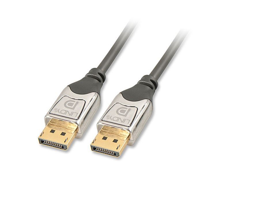 Preview: Cable DisplayPort to DisplayPort | 2,0m