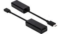 Adapter USB 3.1 Type-C auf DisplayPort (aktiv)