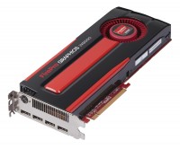 AMD FirePro W8000 4GB PCIe 3.0
