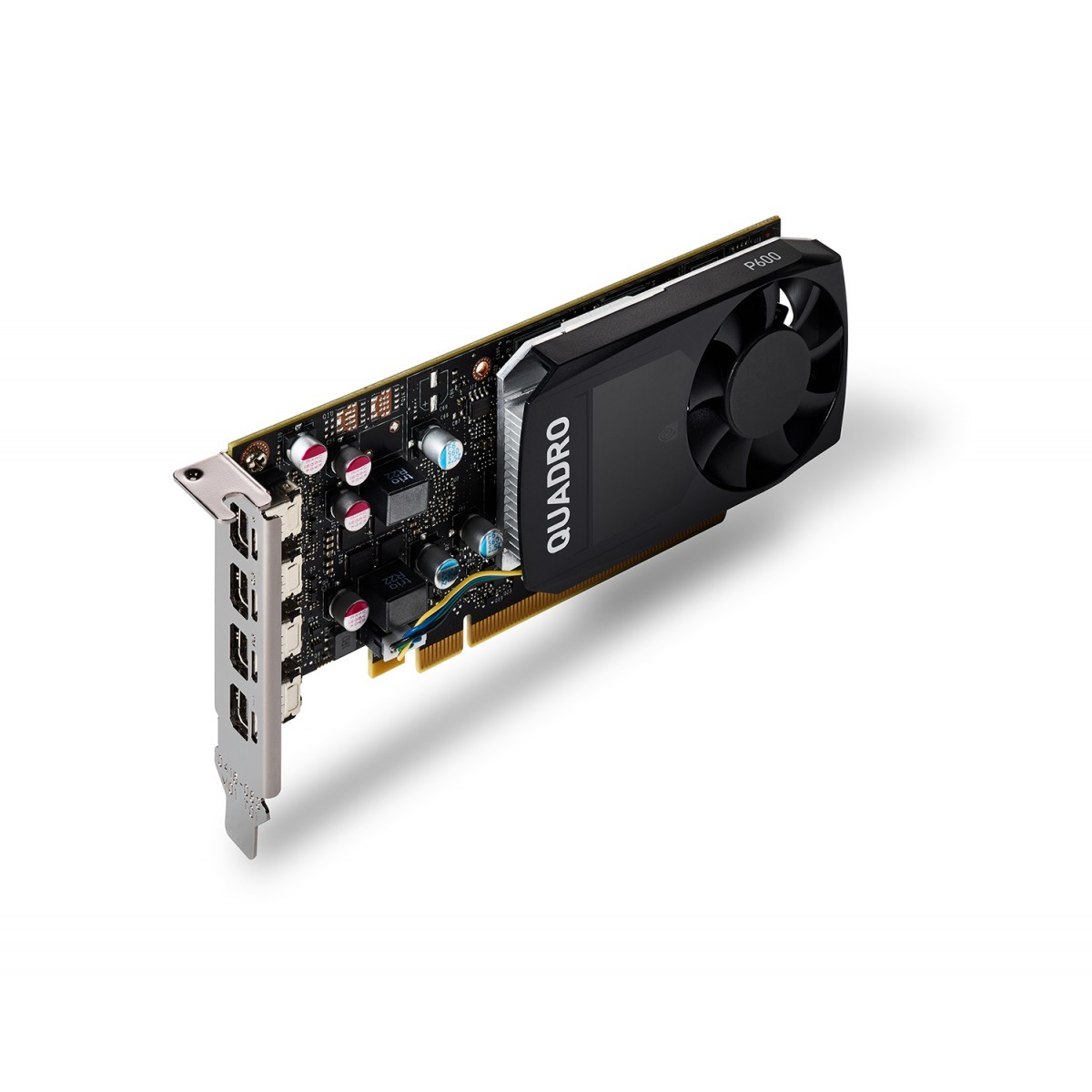 Vorschau: NVIDIA Quadro P620 2GB PCIe 3.0