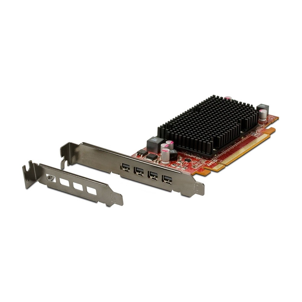 Vorschau: AMD FirePro 2460 512MB PCIe 16x