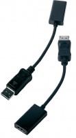 DisplayPort 1.2 auf HDMI 2.0 Adapter (aktiv)