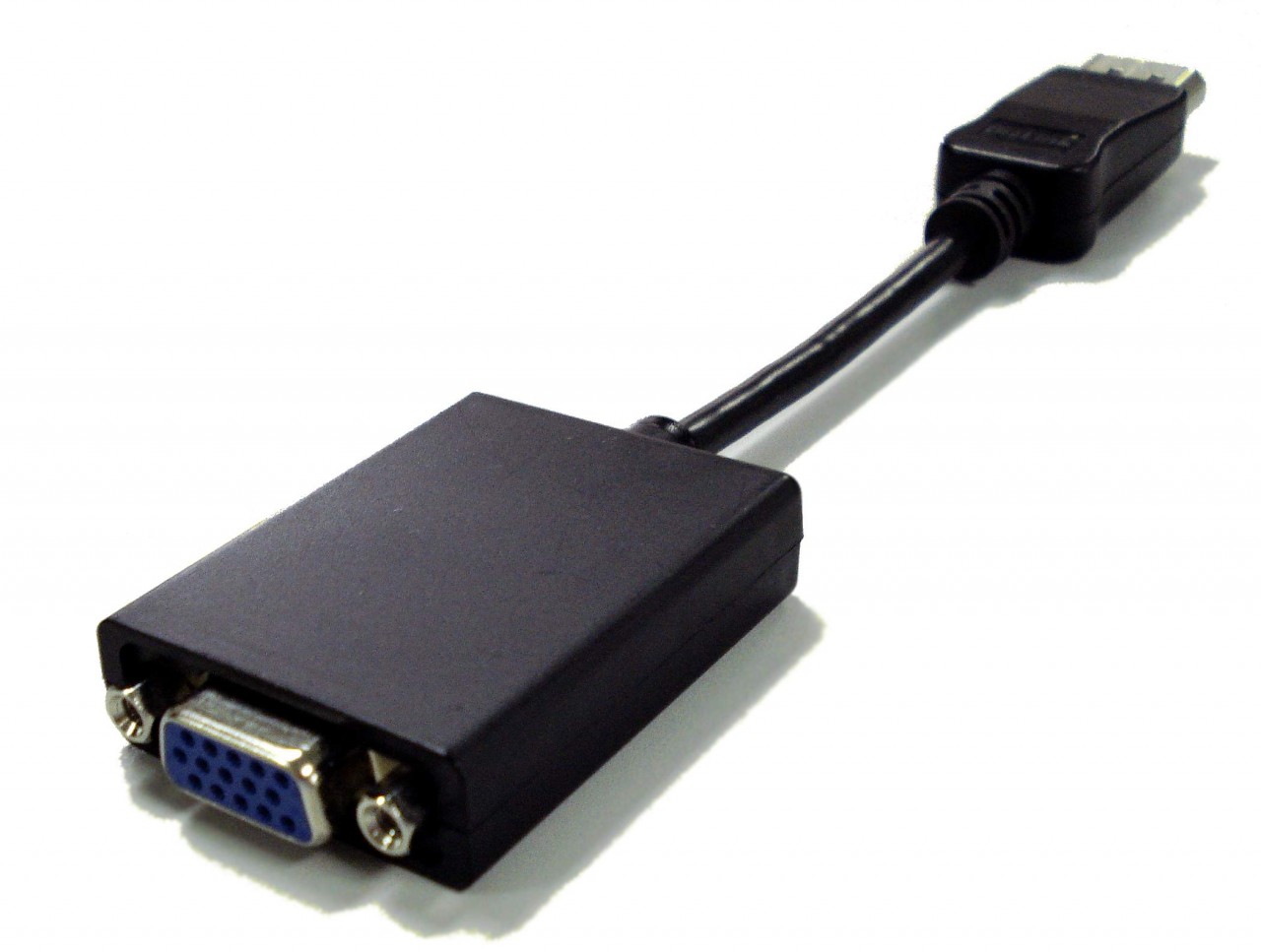 Vorschau: DisplayPort auf VGA (aktiv)