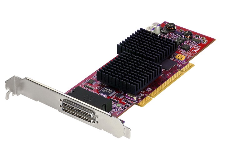 Vorschau: ATI FireMV 2400 128MB PCI-BUS