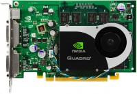 PNY NVIDIA QuadroFX 1700 512MB PCI 2.0